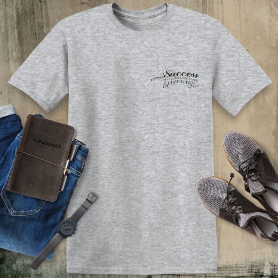 Phoenix Success - Unisex Softstyle T-Shirt - Standard Sizes